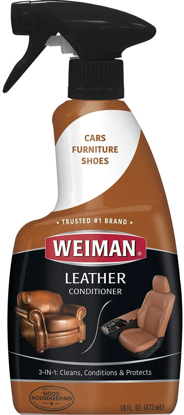 Leather Protector & Conditioner