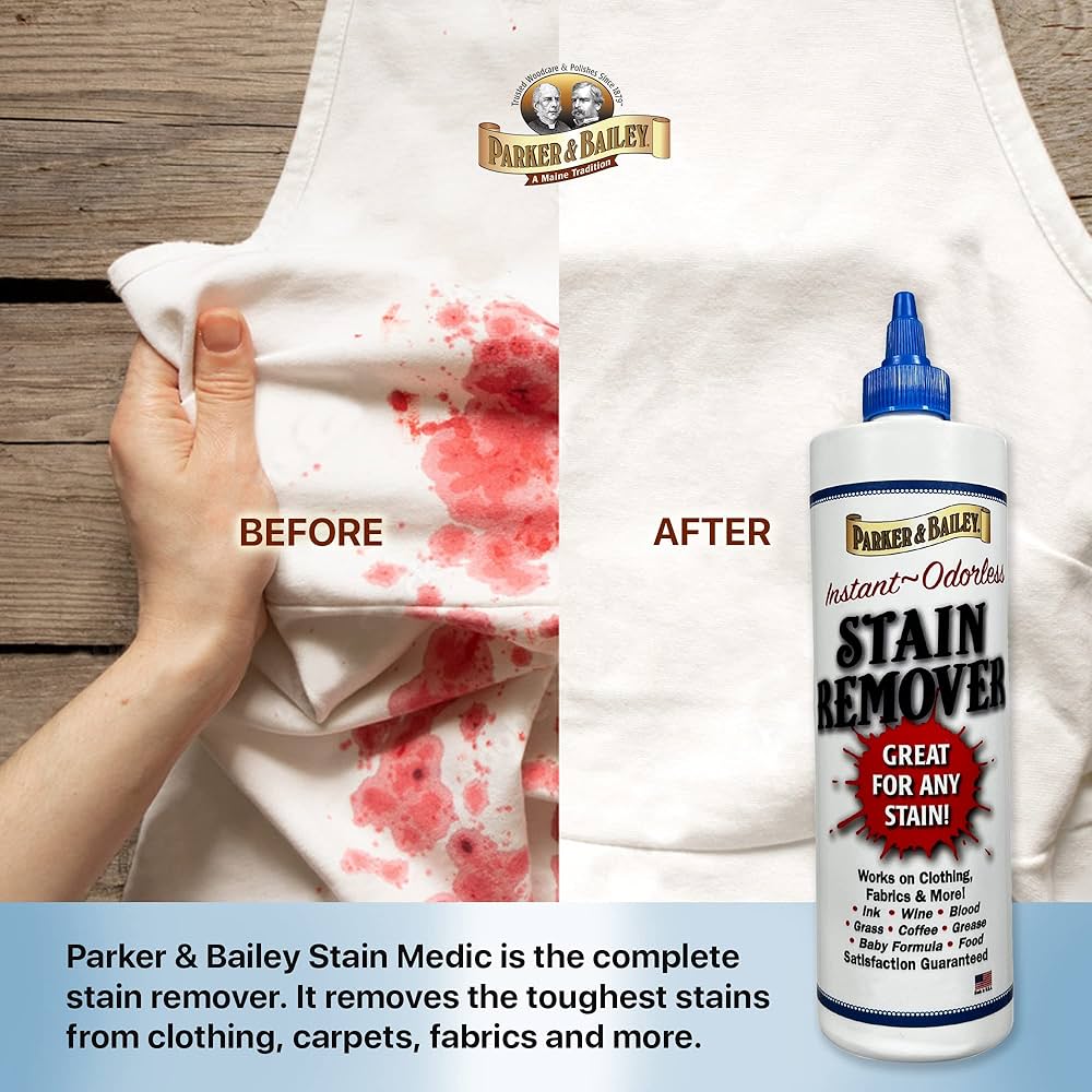 Stain Remover
